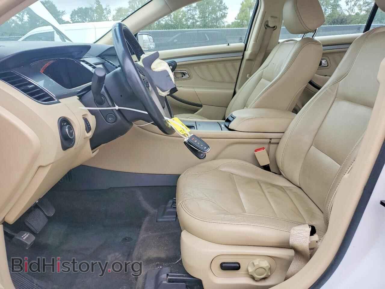 2015 FORD TAURUS - VIN: 1FAHP2E82FG112409 - Фото 7