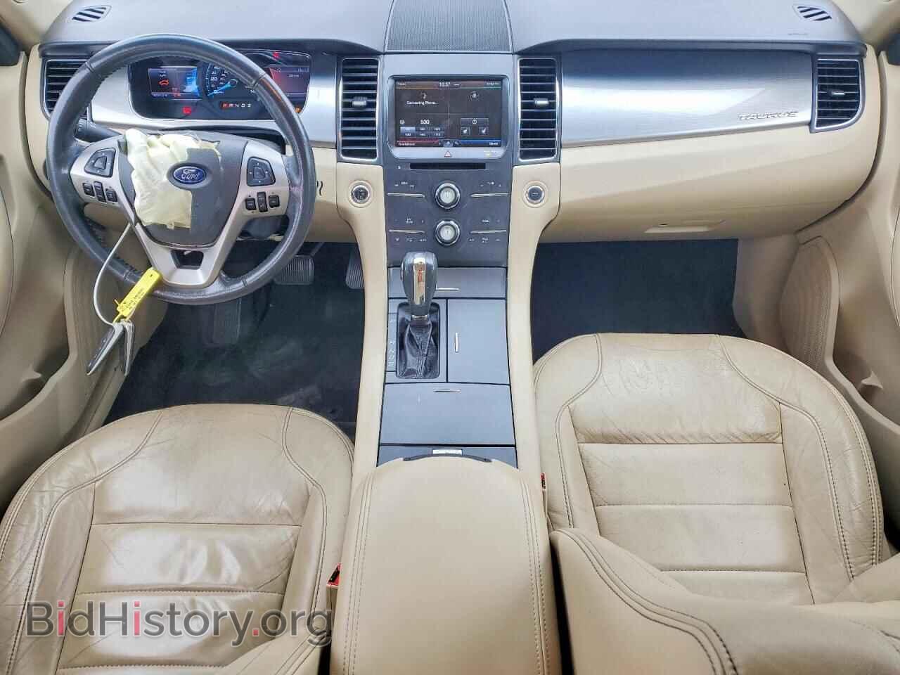 2015 FORD TAURUS - VIN: 1FAHP2E82FG112409 - Фото 8