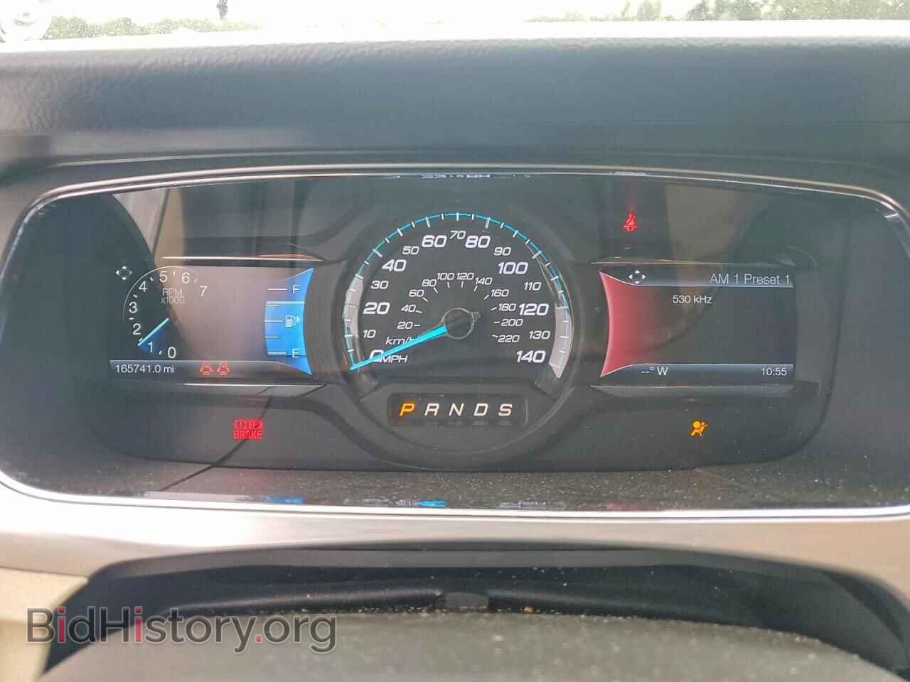 2015 FORD TAURUS - VIN: 1FAHP2E82FG112409 - Фото 9
