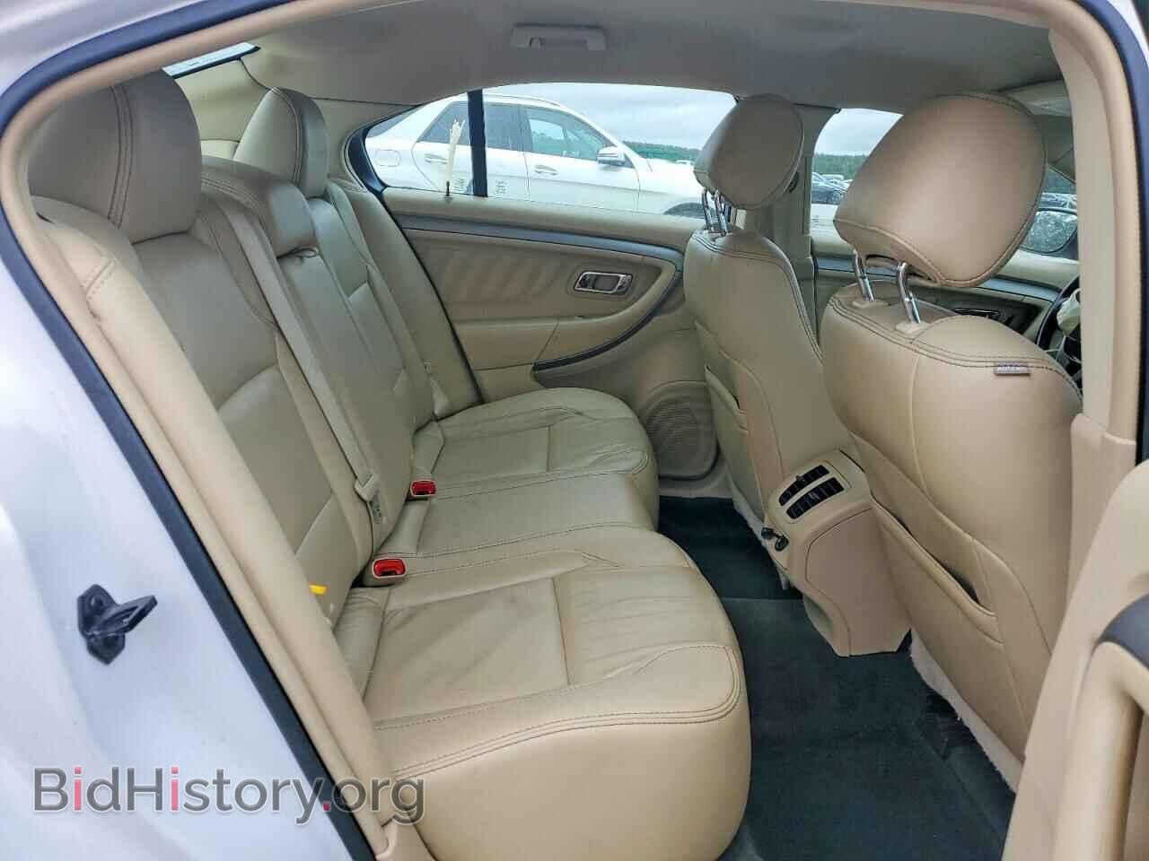 2015 FORD TAURUS - VIN: 1FAHP2E82FG112409 - Фото 10