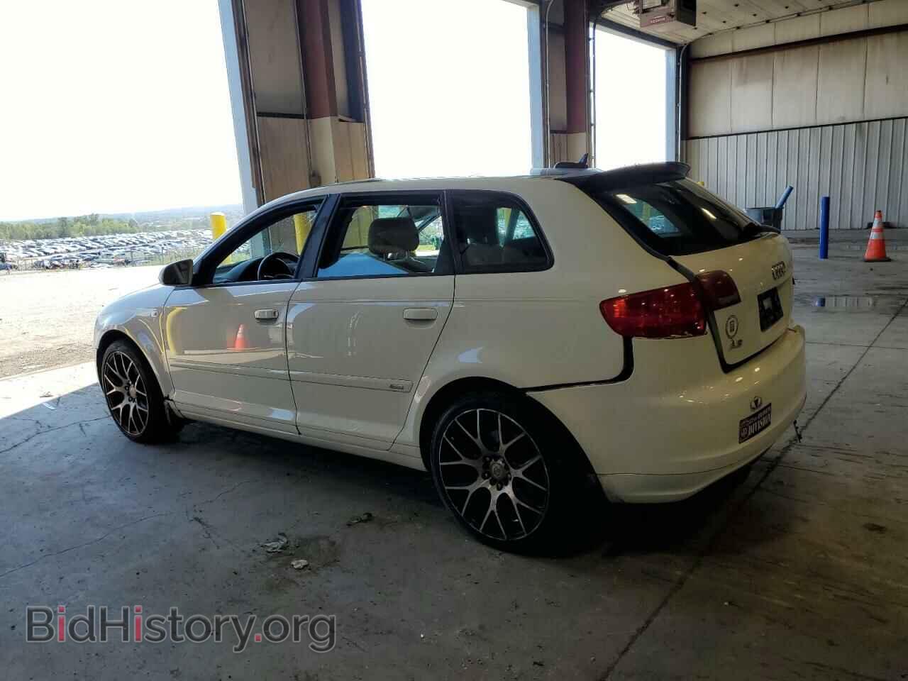 2006 AUDI A3 - VIN: WAUKD78PX6A090765 - Фото 2
