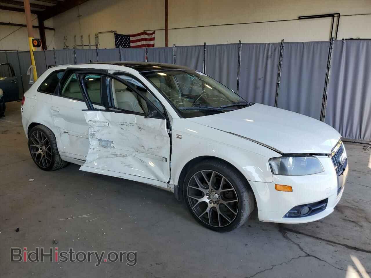 2006 AUDI A3 - VIN: WAUKD78PX6A090765 - Фото 4