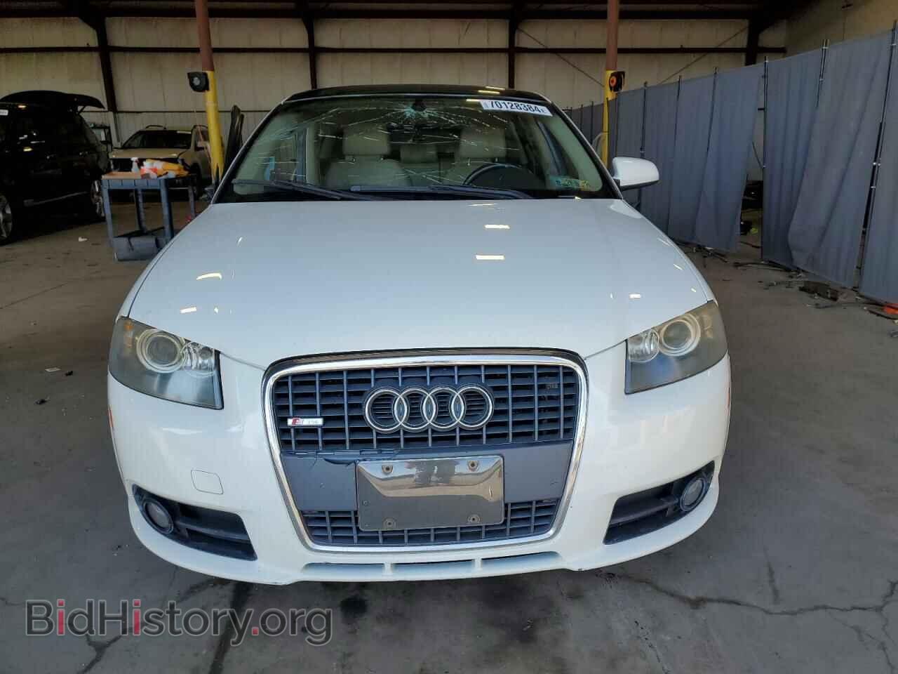 2006 AUDI A3 - VIN: WAUKD78PX6A090765 - Фото 5