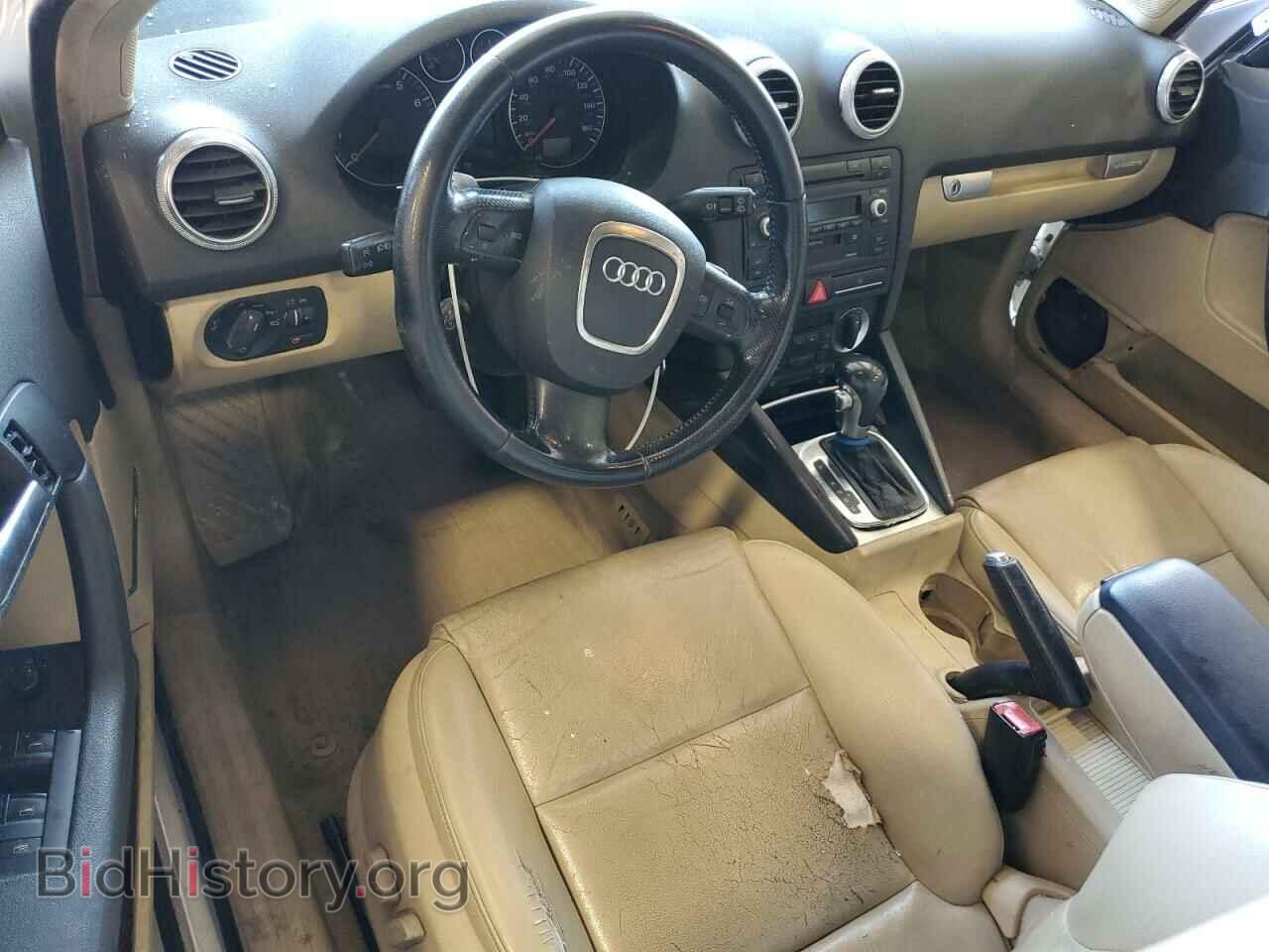 2006 AUDI A3 - VIN: WAUKD78PX6A090765 - Фото 8