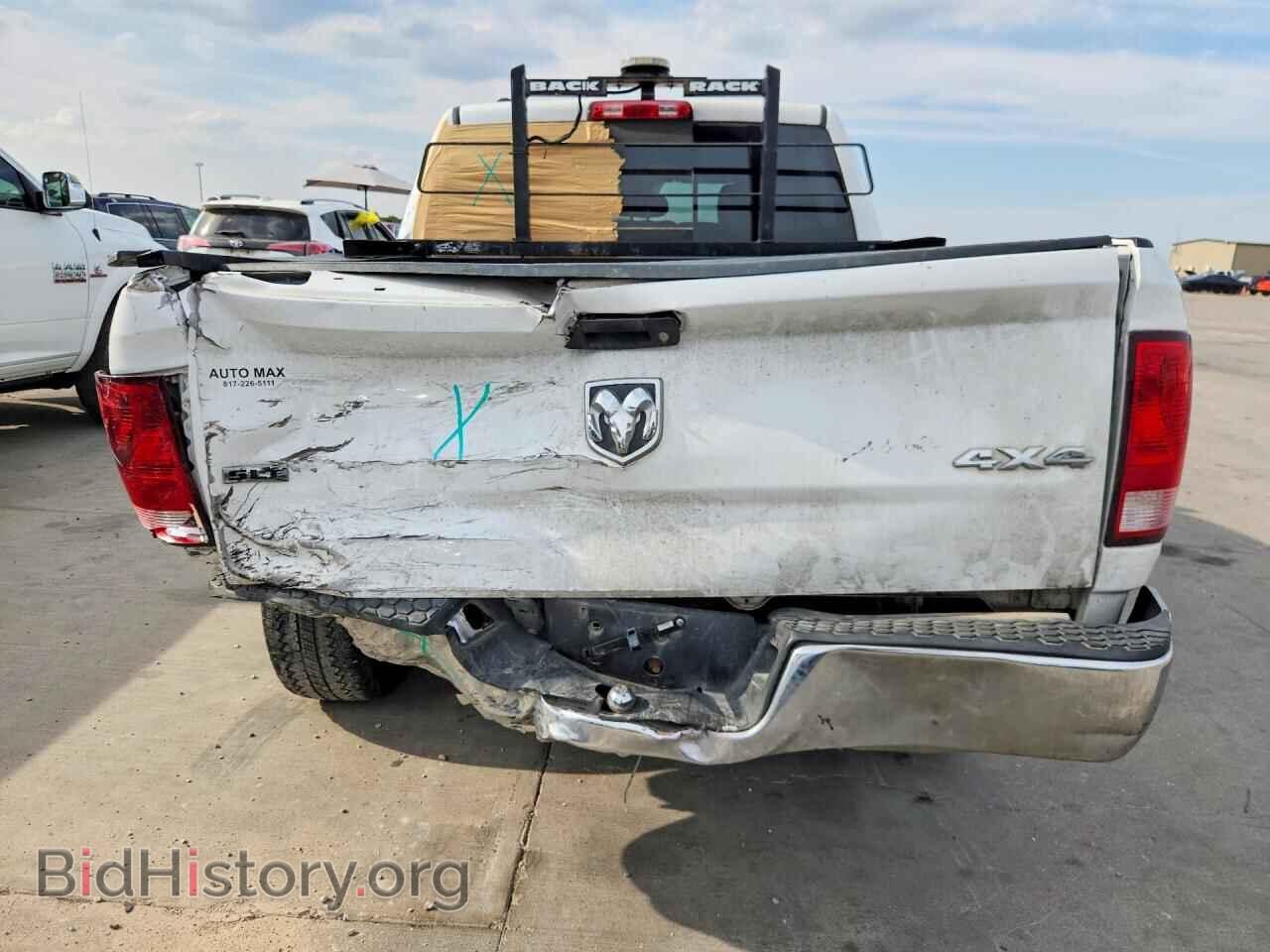 2017 RAM 1500 - VIN: 1C6RR7LG4HS591052 - Photo 6