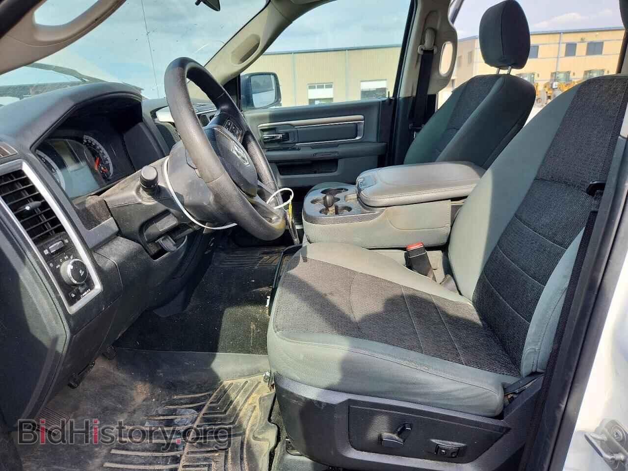 2017 RAM 1500 - VIN: 1C6RR7LG4HS591052 - Photo 7