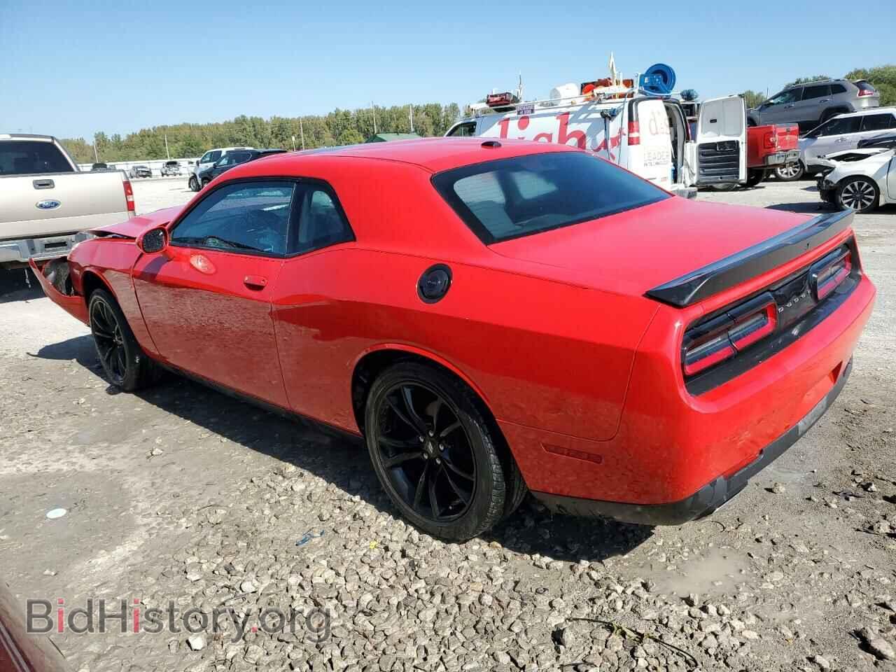 2018 DODGE CHALLENGER - VIN: 2C3CDZAG2JH333612 - Фото 2