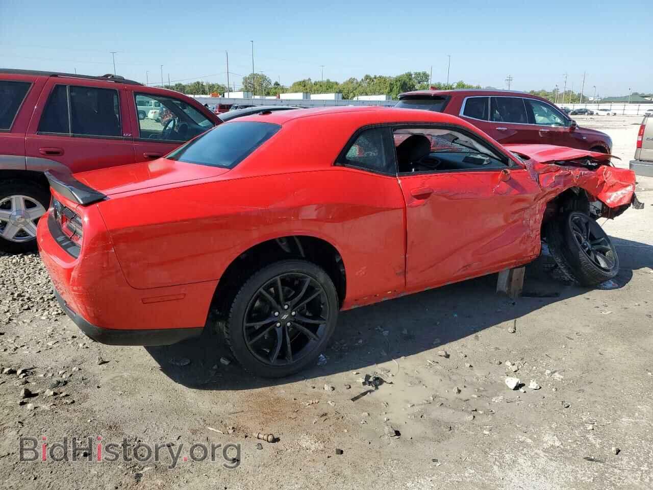 2018 DODGE CHALLENGER - VIN: 2C3CDZAG2JH333612 - Фото 3