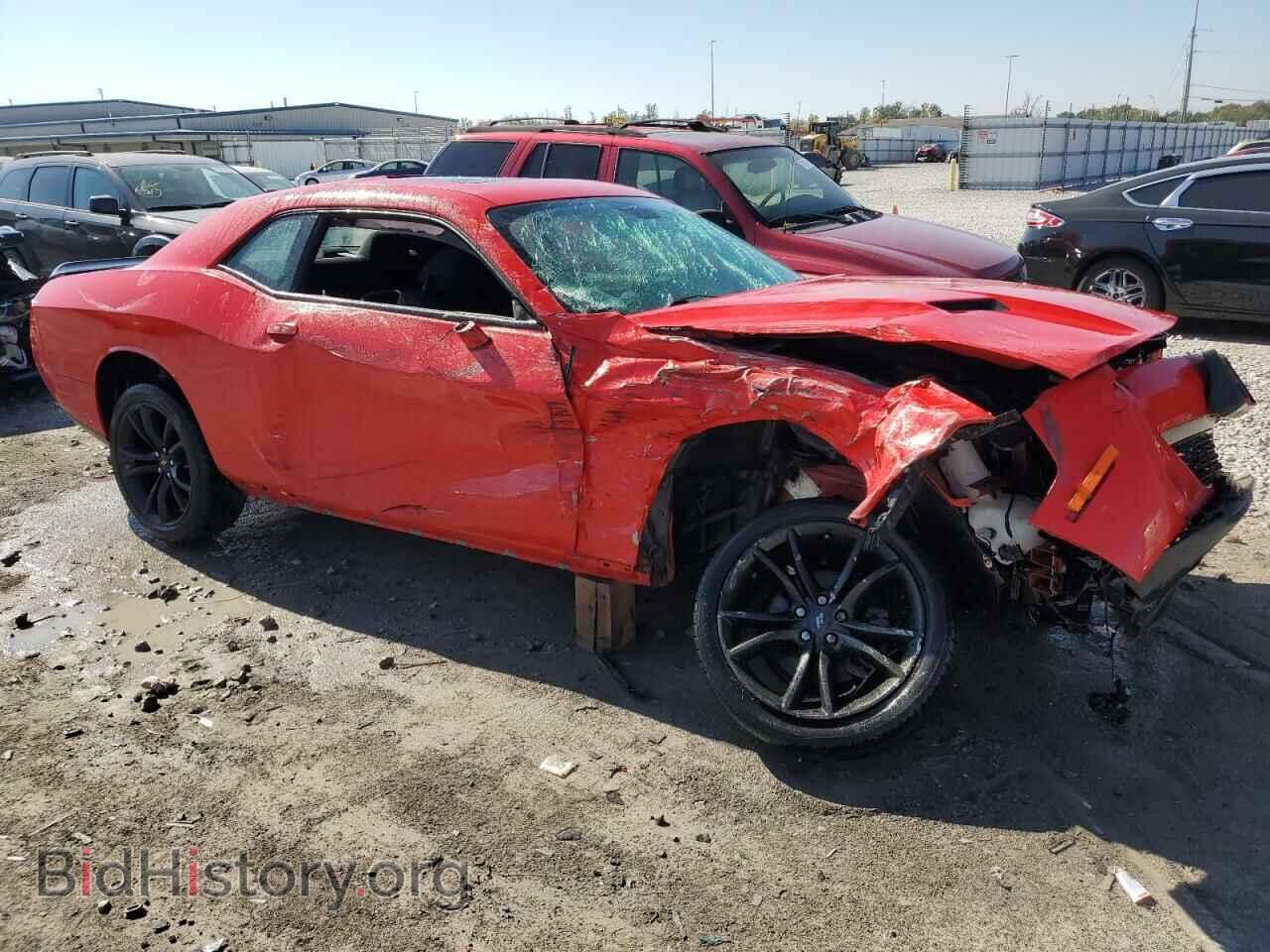 2018 DODGE CHALLENGER - VIN: 2C3CDZAG2JH333612 - Фото 4