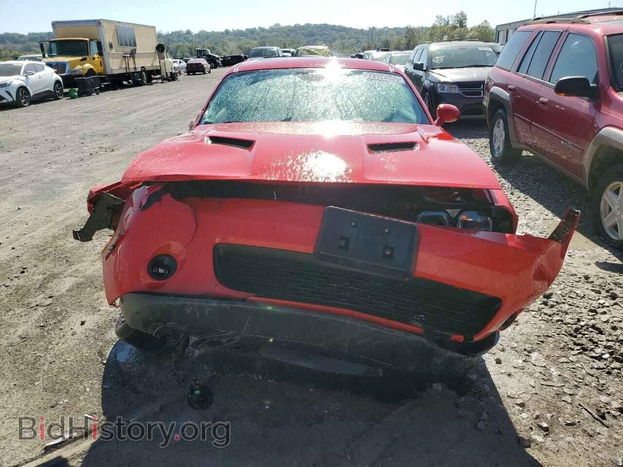 2018 DODGE CHALLENGER - VIN: 2C3CDZAG2JH333612 - Фото 5