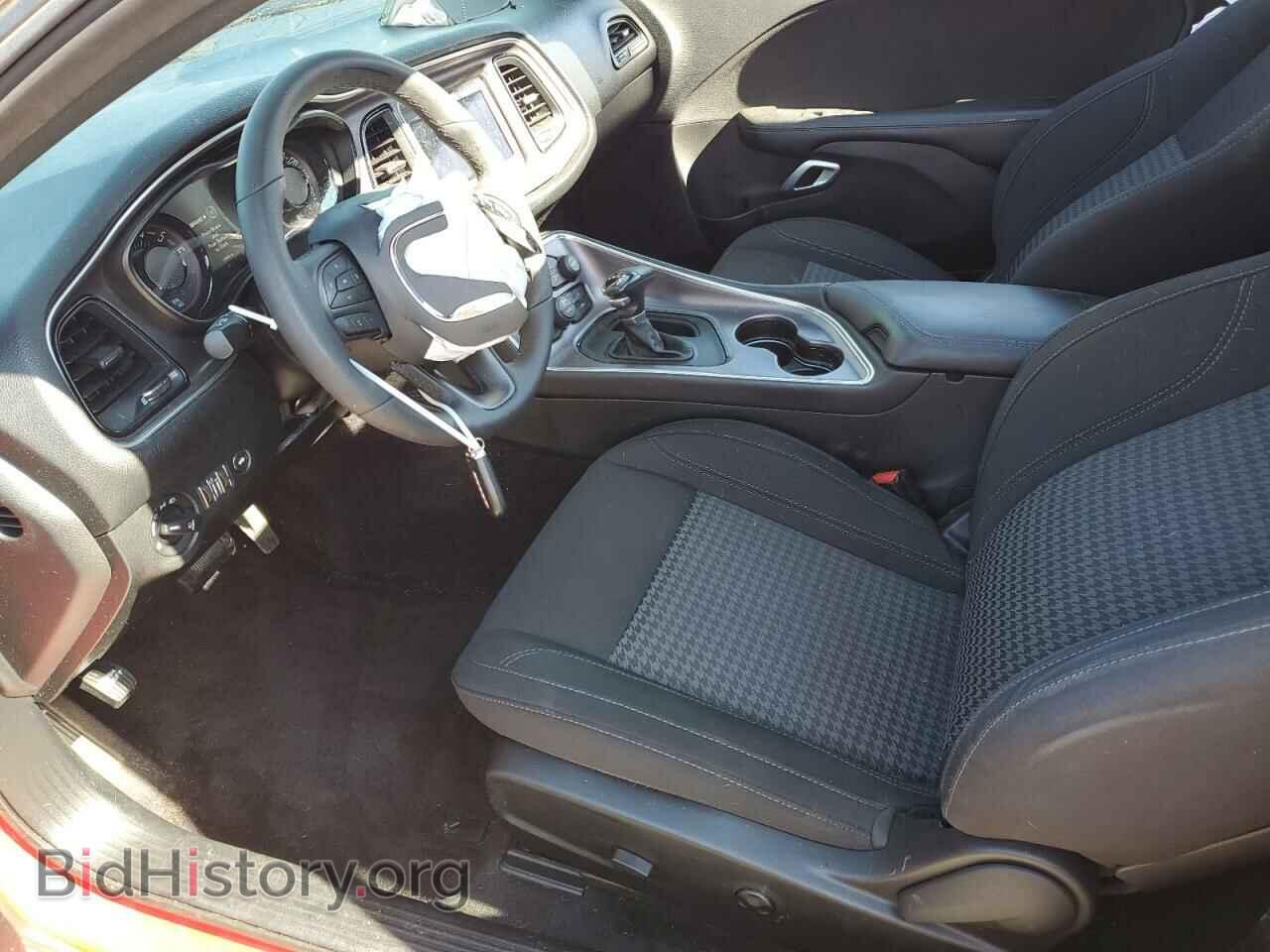 2018 DODGE CHALLENGER - VIN: 2C3CDZAG2JH333612 - Фото 7