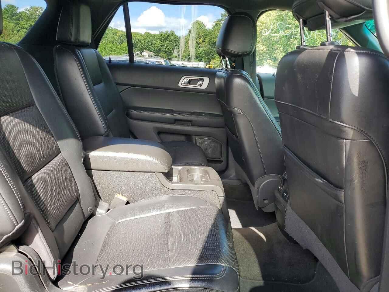 2011 FORD EXPLORER - VIN: 1FMHK8F88BGA04585 - Фото 11