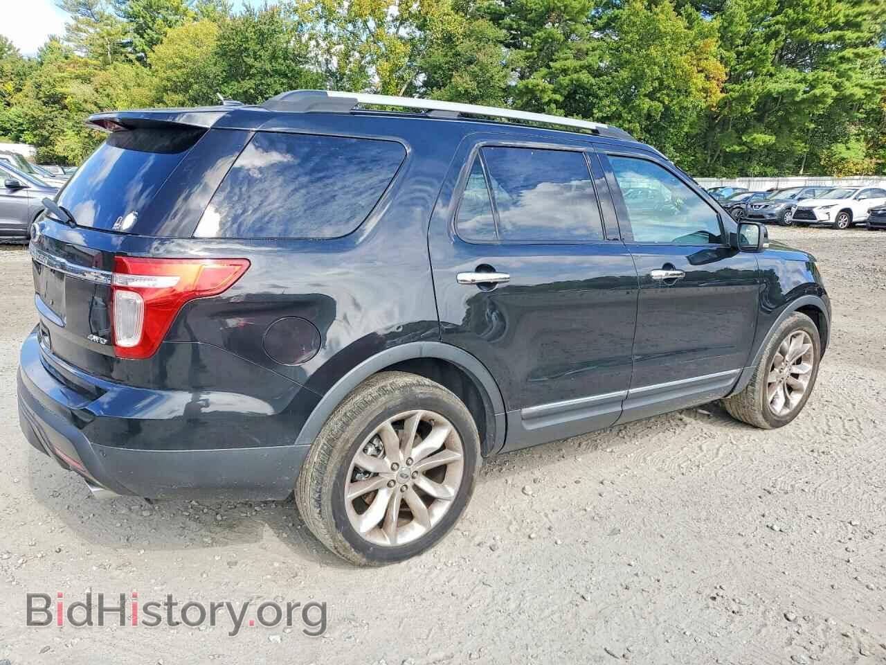 2011 FORD EXPLORER - VIN: 1FMHK8F88BGA04585 - Фото 3
