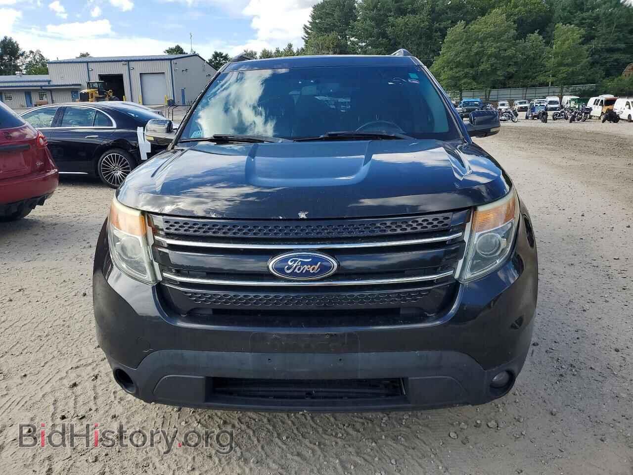 2011 FORD EXPLORER - VIN: 1FMHK8F88BGA04585 - Фото 5