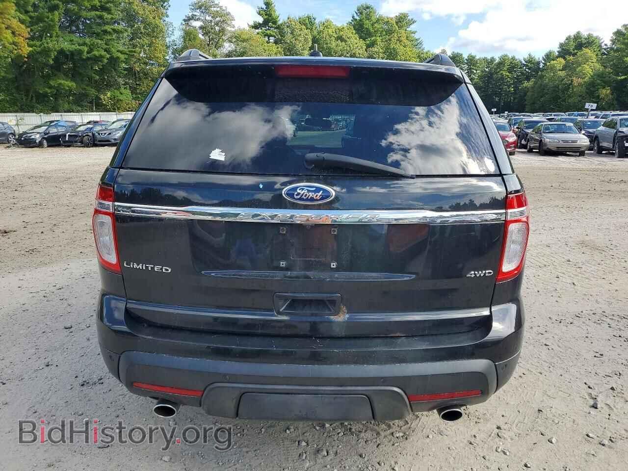 2011 FORD EXPLORER - VIN: 1FMHK8F88BGA04585 - Фото 6