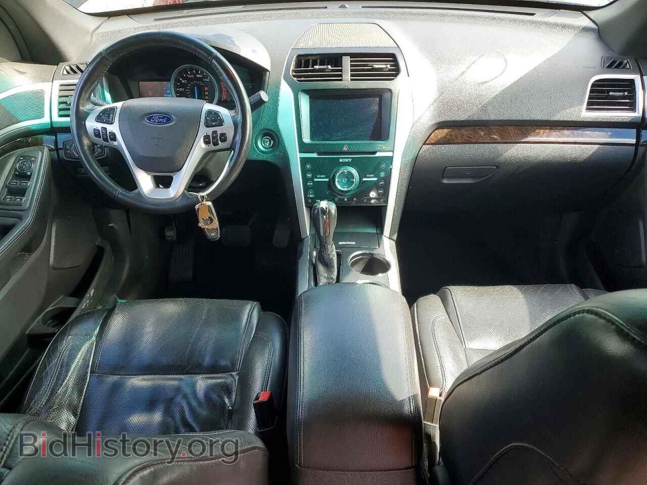 2011 FORD EXPLORER - VIN: 1FMHK8F88BGA04585 - Фото 8