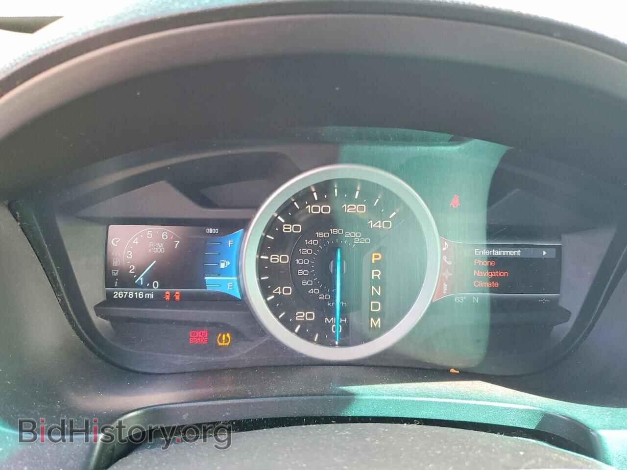 2011 FORD EXPLORER - VIN: 1FMHK8F88BGA04585 - Фото 9