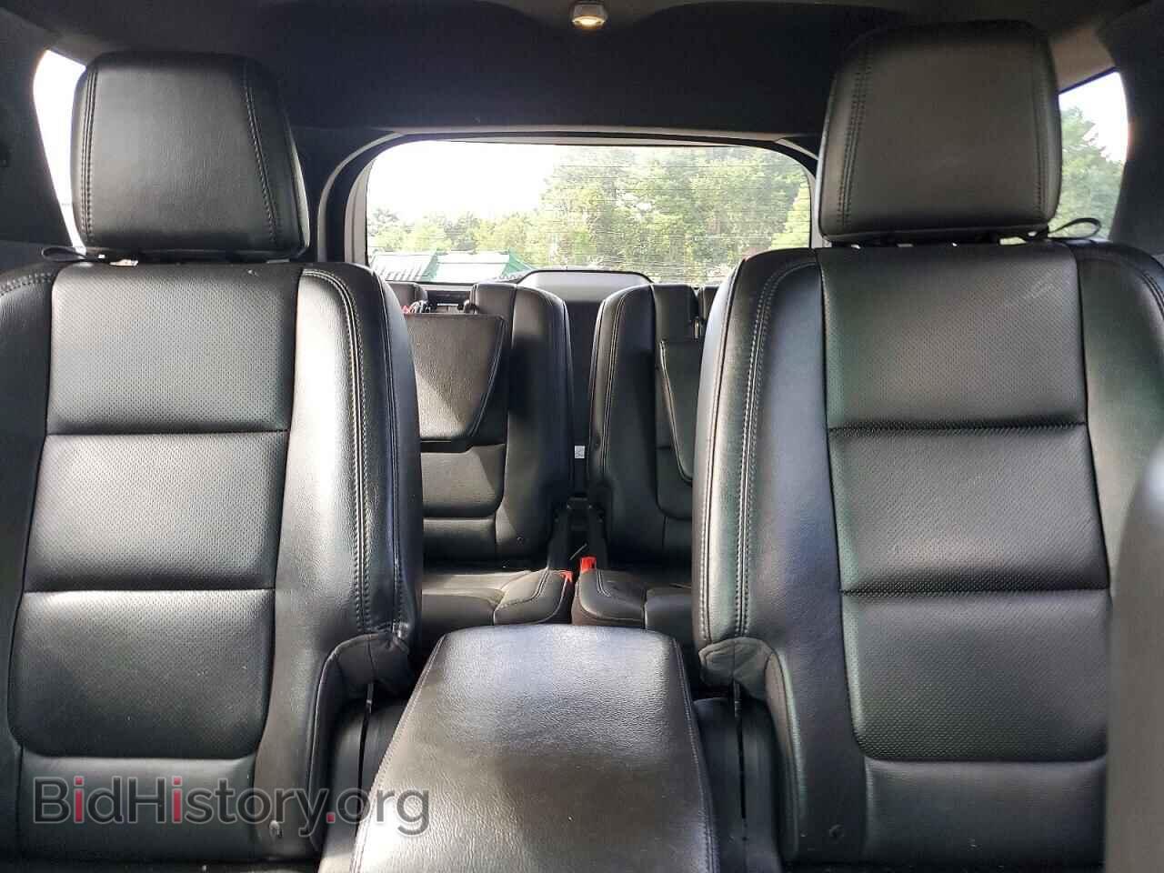 2011 FORD EXPLORER - VIN: 1FMHK8F88BGA04585 - Фото 10