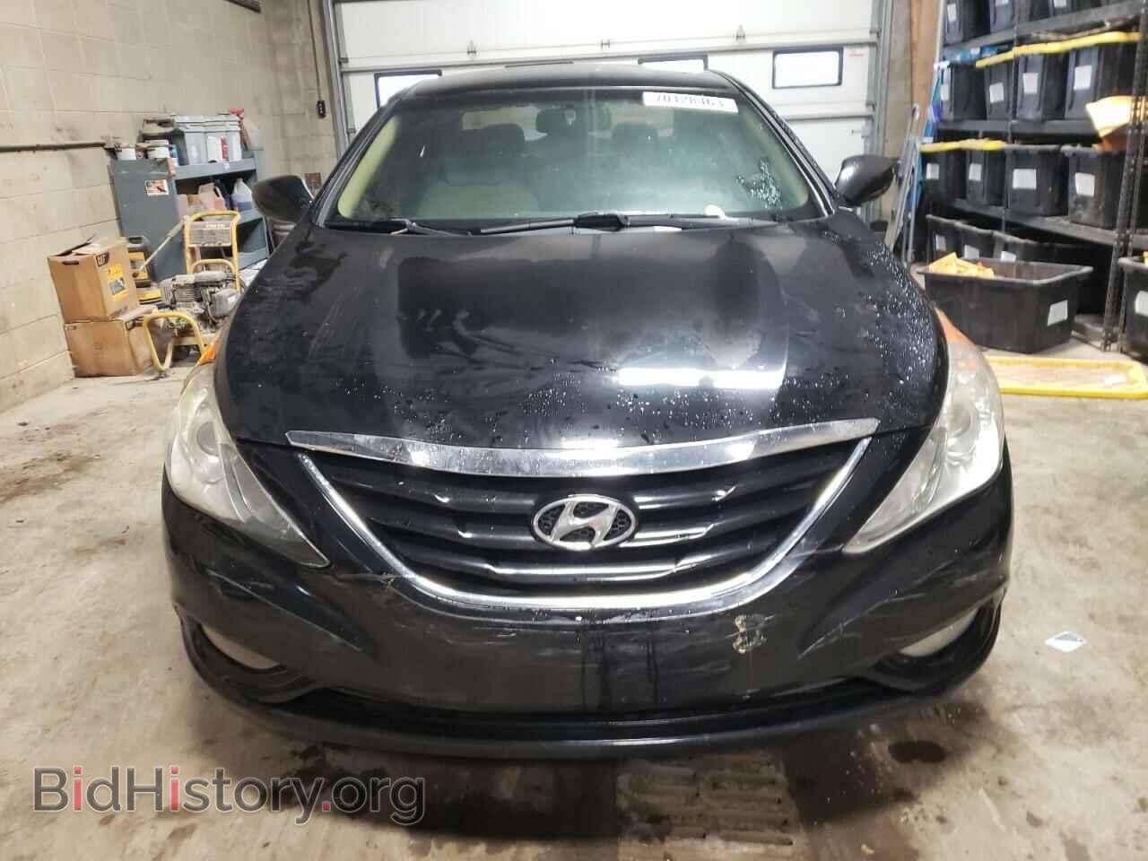 2013 HYUNDAI SONATA - VIN: 5NPEB4AC6DH660701 - Фото 5