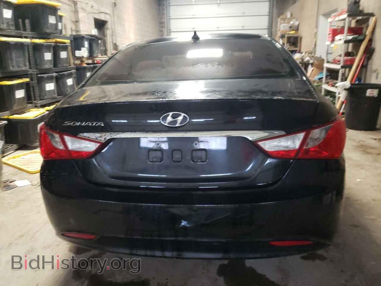 2013 HYUNDAI SONATA - VIN: 5NPEB4AC6DH660701 - Фото 6