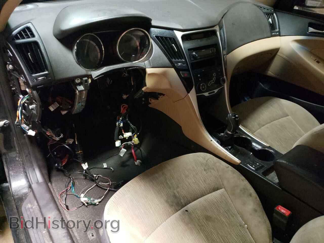 2013 HYUNDAI SONATA - VIN: 5NPEB4AC6DH660701 - Фото 8