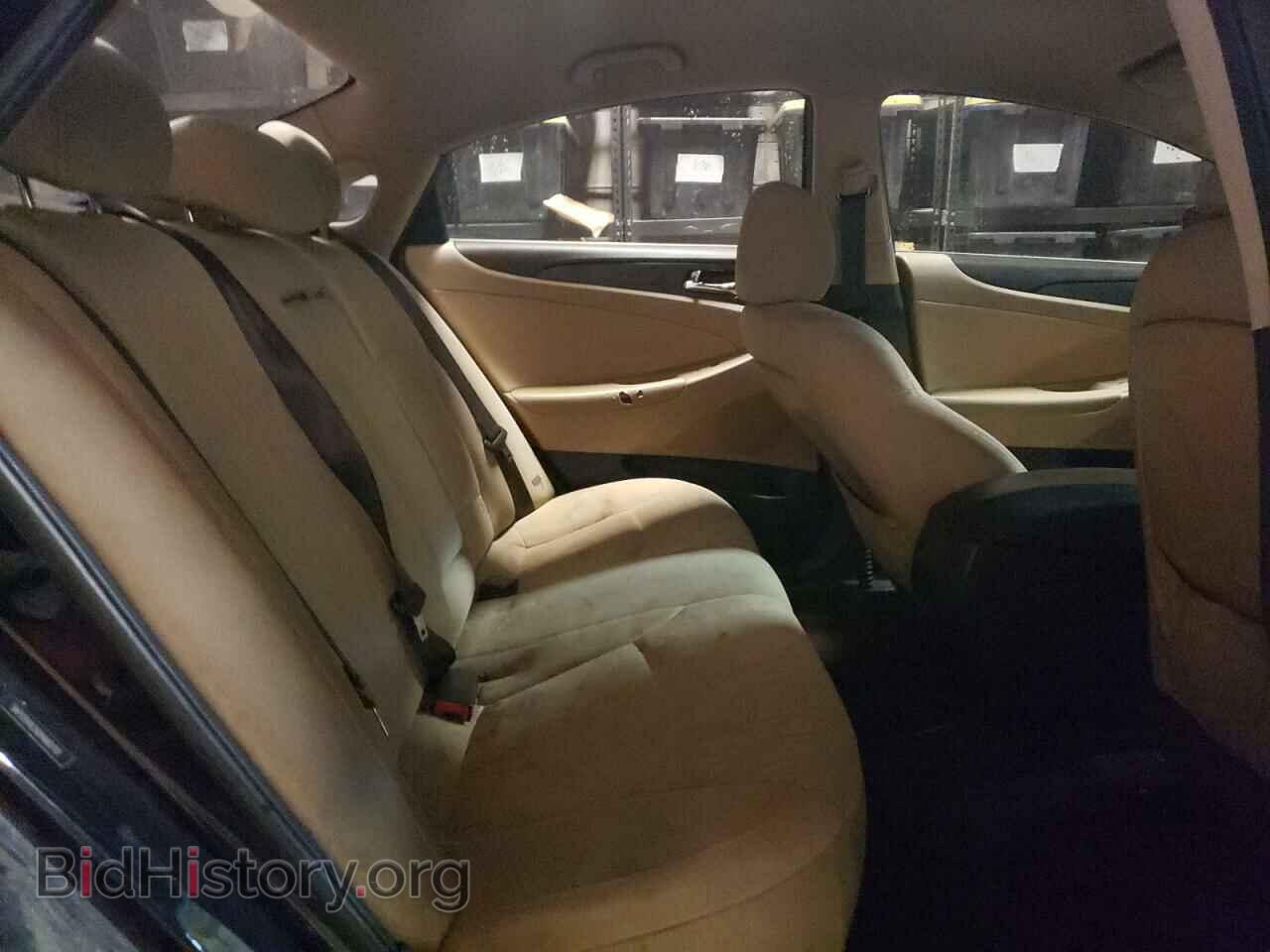 2013 HYUNDAI SONATA - VIN: 5NPEB4AC6DH660701 - Фото 10