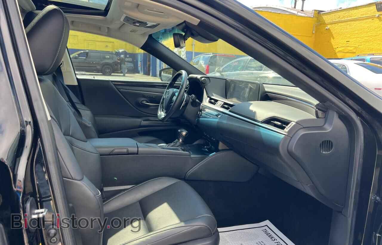 2019 LEXUS ES350 - VIN: 58ABZ1B11KU024849 - Фото 5