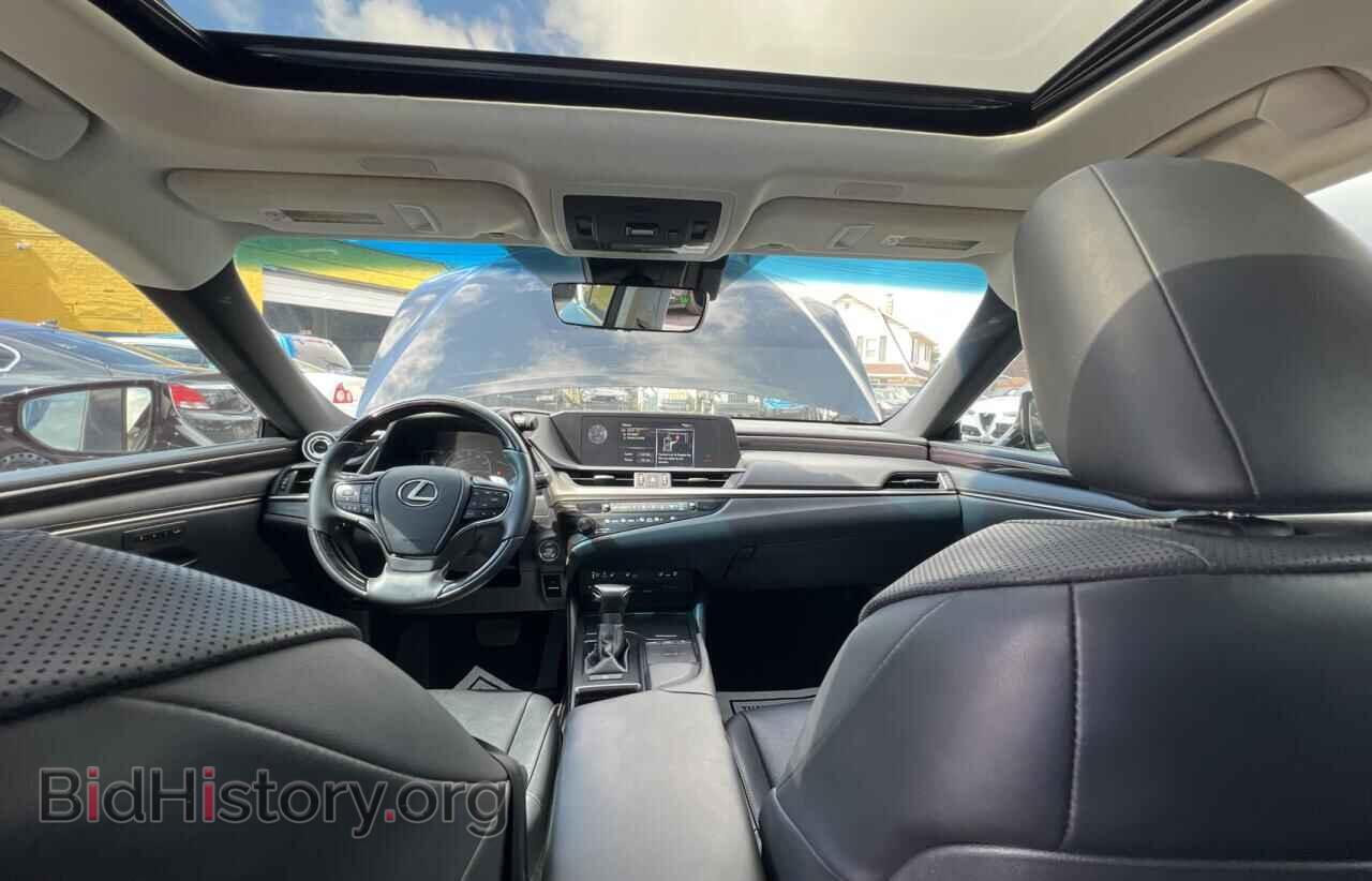 2019 LEXUS ES350 - VIN: 58ABZ1B11KU024849 - Фото 9
