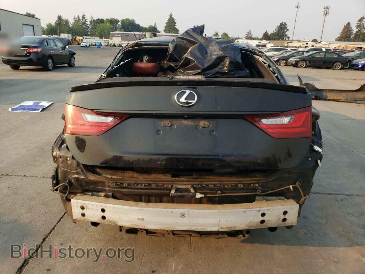 2013 LEXUS GS350 - VIN: JTHBE1BL6D5018016 - Фото 6