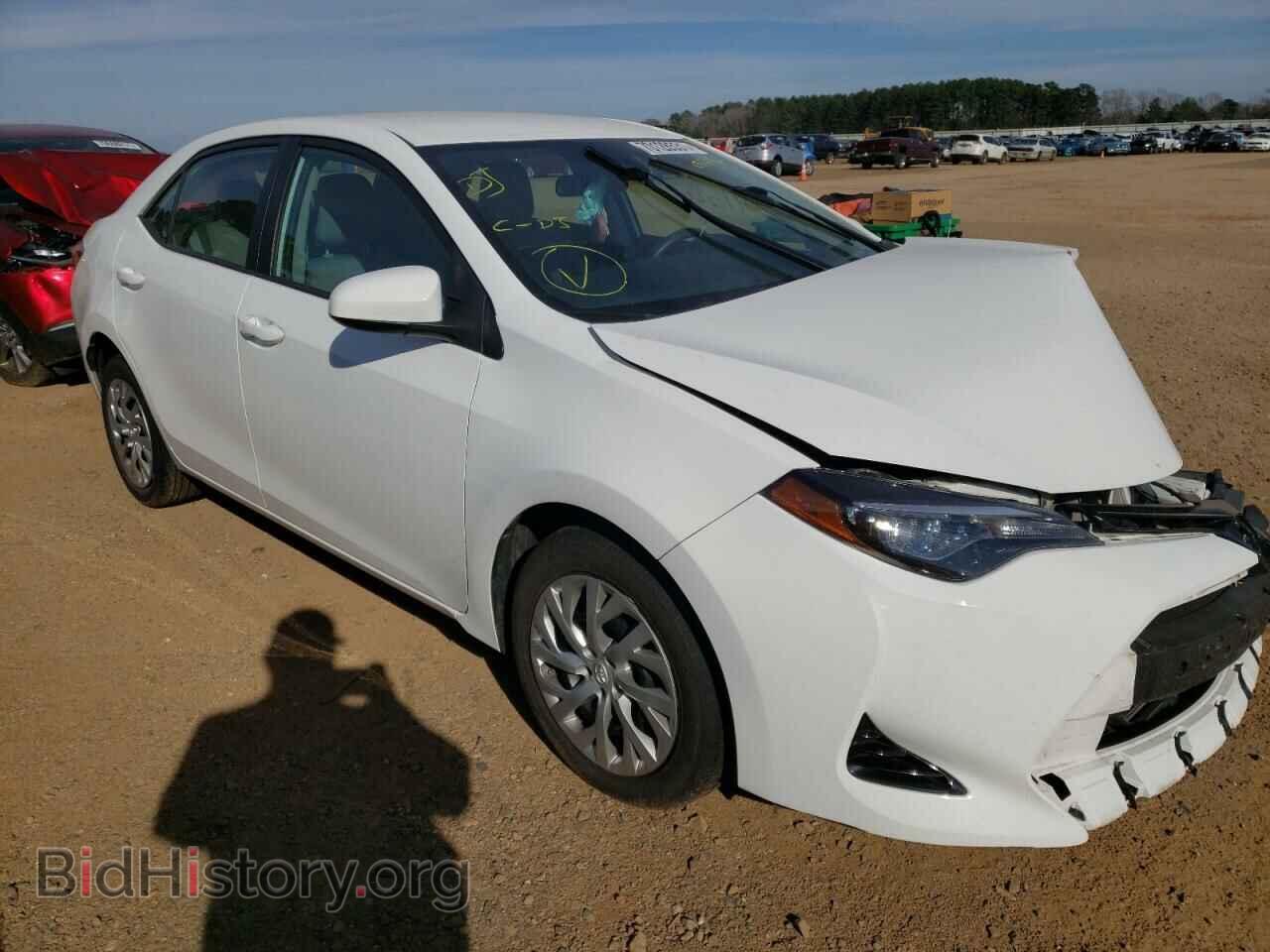 Фотография 2T1BURHE1HC939516 - TOYOTA COROLLA 2017