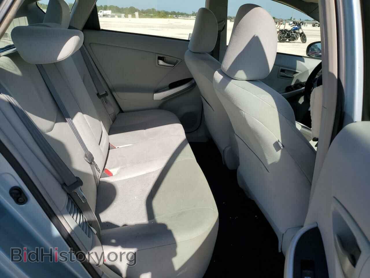 2014 TOYOTA PRIUS - VIN: JTDKN3DU4E1806644 - Фото 10