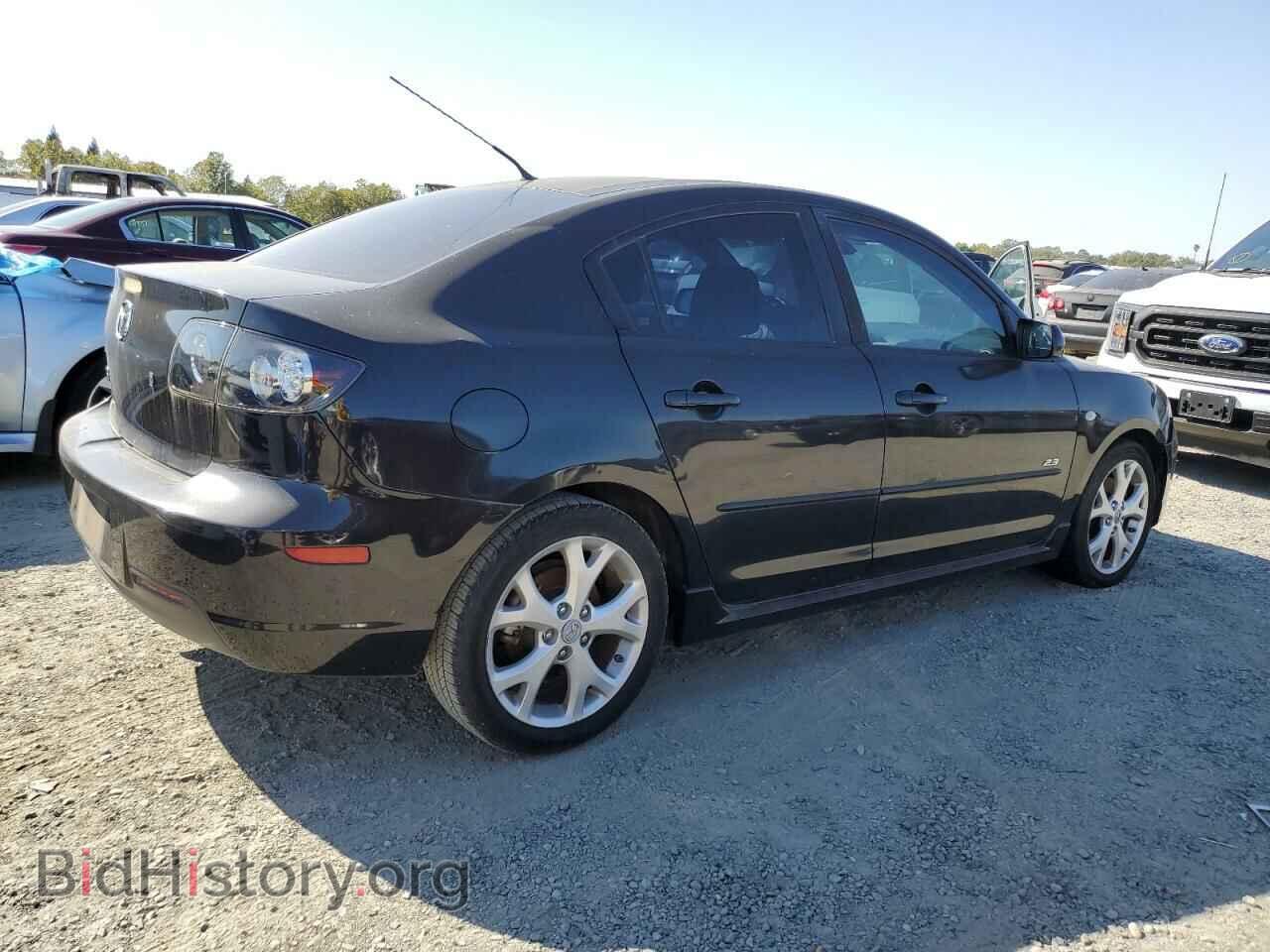2007 MAZDA MAZDA3 - VIN: JM1BK324171774220 - Фото 3