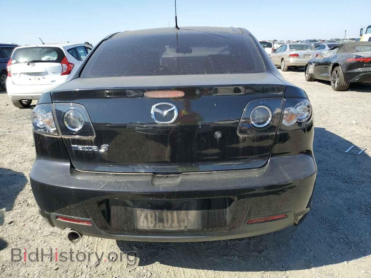 2007 MAZDA MAZDA3 - VIN: JM1BK324171774220 - Фото 6