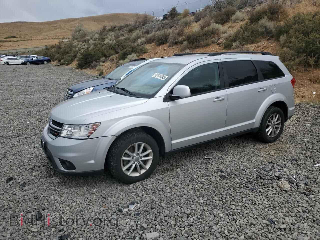 Фотография 3C4PDDBG3ET212213 - DODGE JOURNEY 2014
