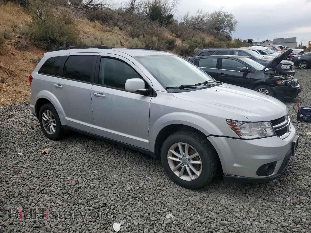 2014 DODGE JOURNEY - VIN: 3C4PDDBG3ET212213 - Фото 4