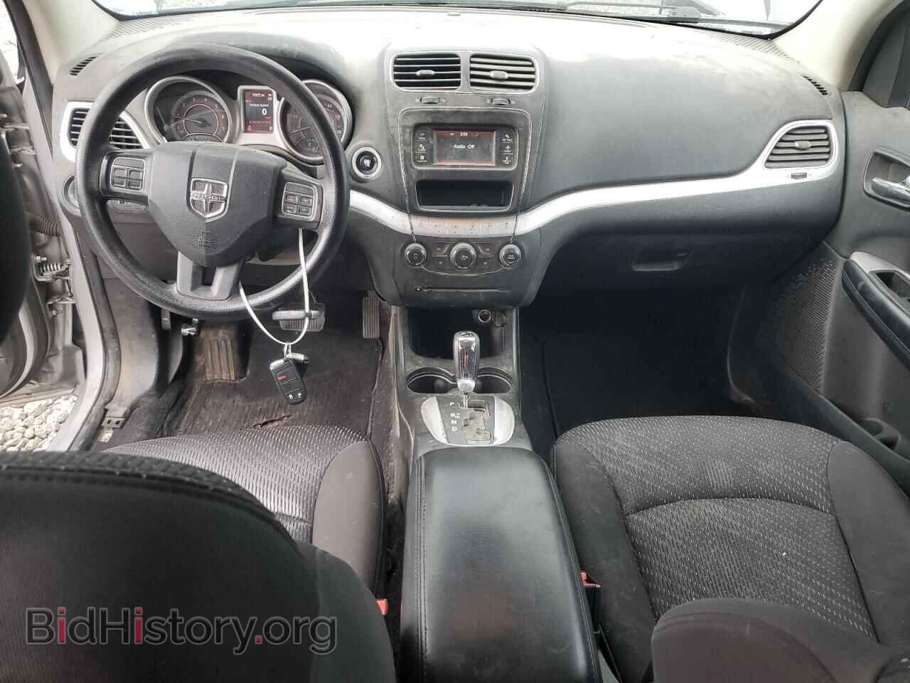 2014 DODGE JOURNEY - VIN: 3C4PDDBG3ET212213 - Фото 8