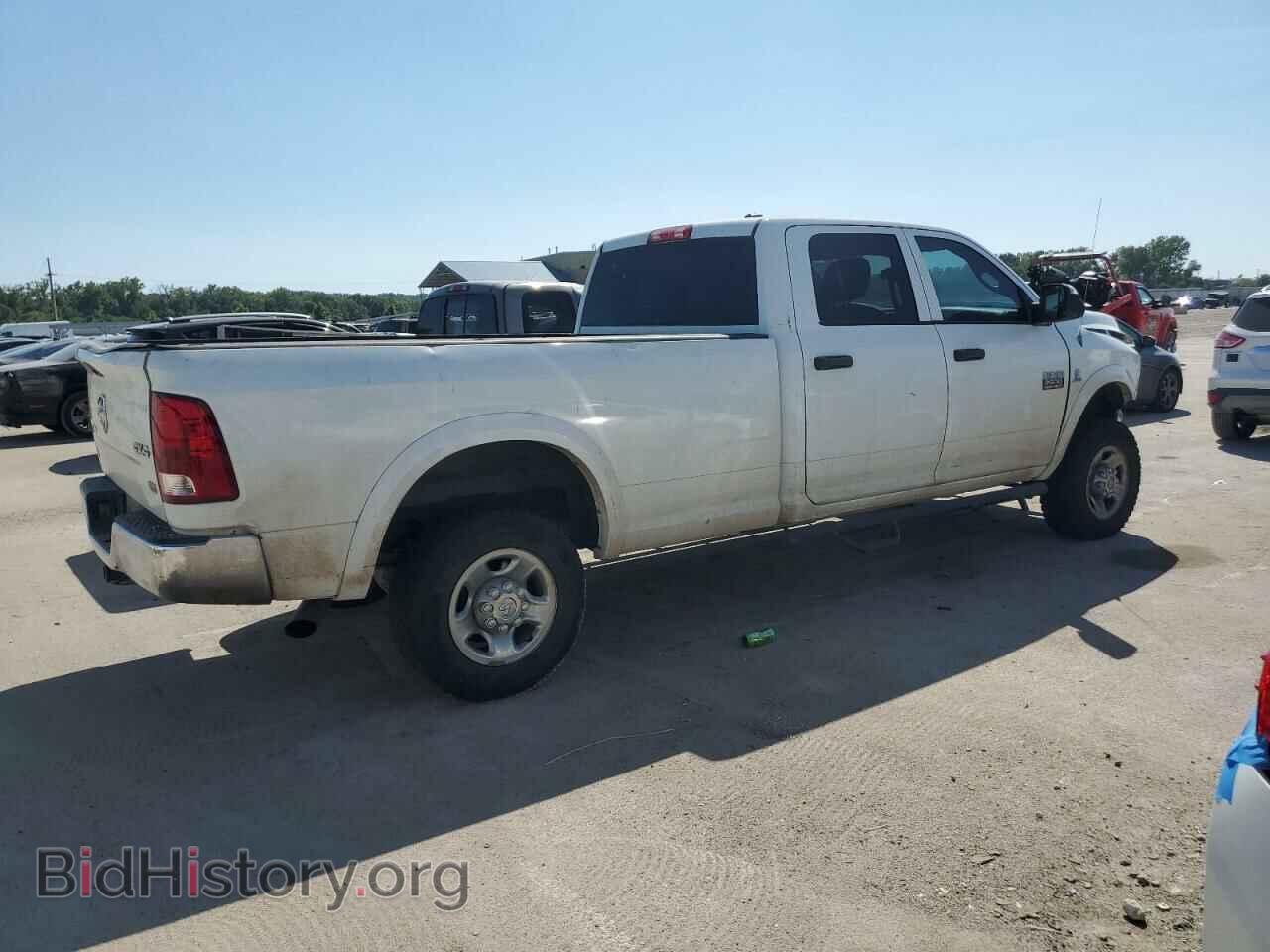 2012 DODGE RAM 2500 - VIN: 3C6UD5HLXCG290370 - Фото 3