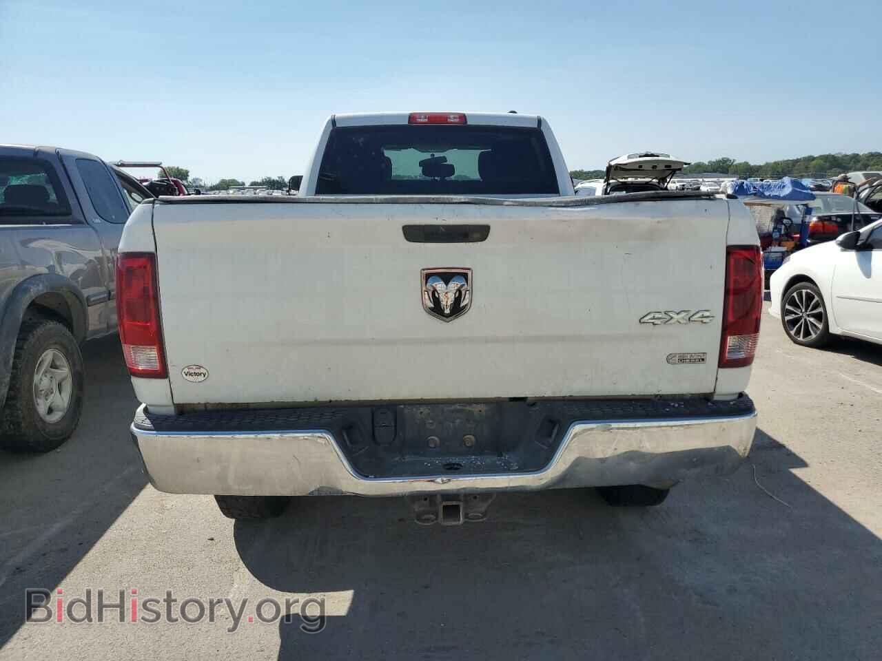 2012 DODGE RAM 2500 - VIN: 3C6UD5HLXCG290370 - Фото 6