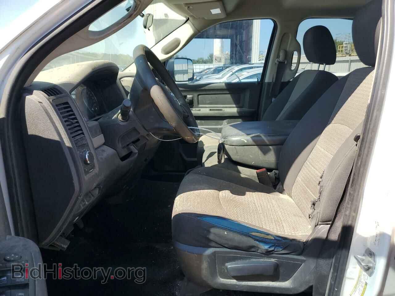 2012 DODGE RAM 2500 - VIN: 3C6UD5HLXCG290370 - Фото 7