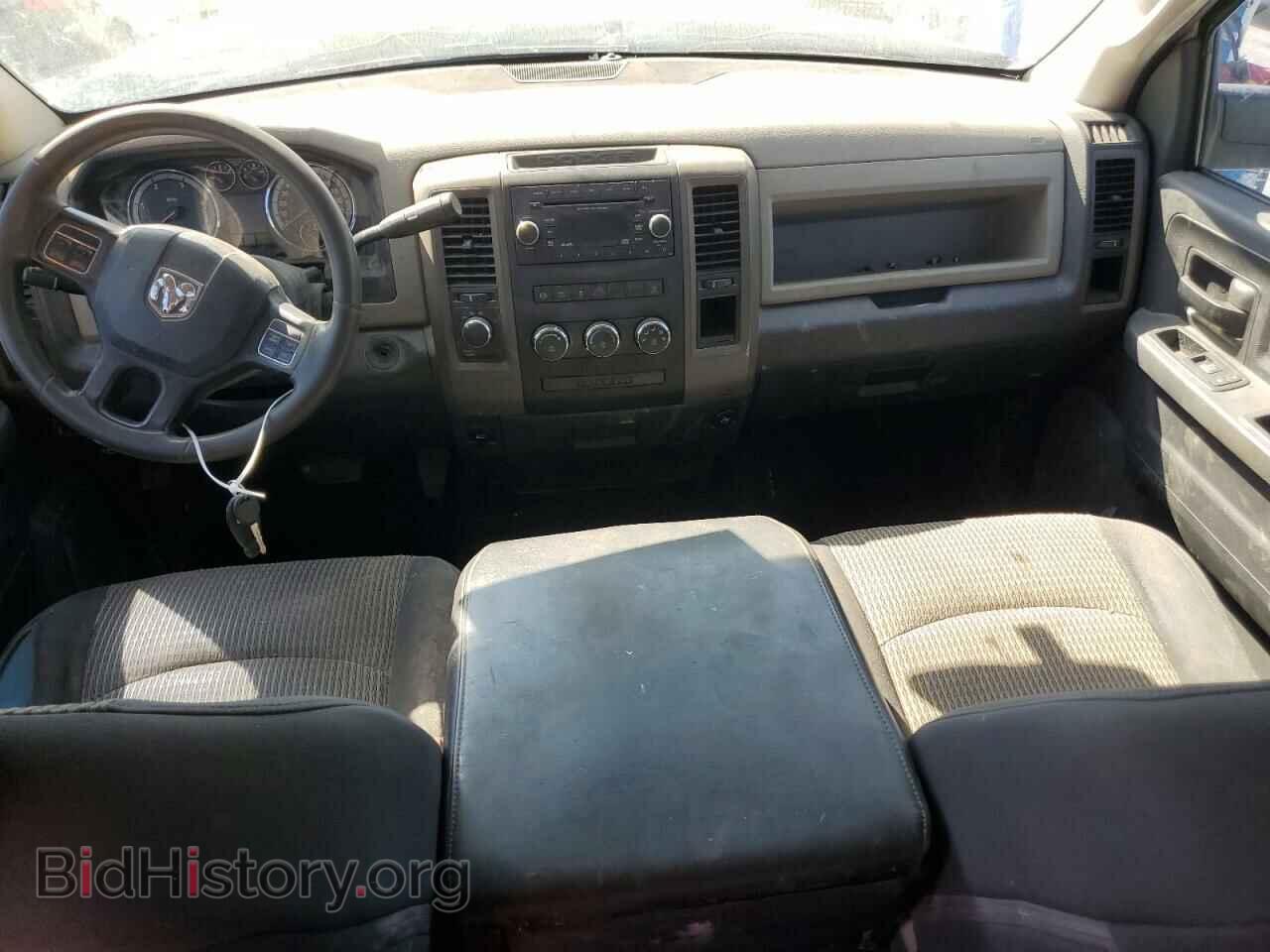 2012 DODGE RAM 2500 - VIN: 3C6UD5HLXCG290370 - Фото 8