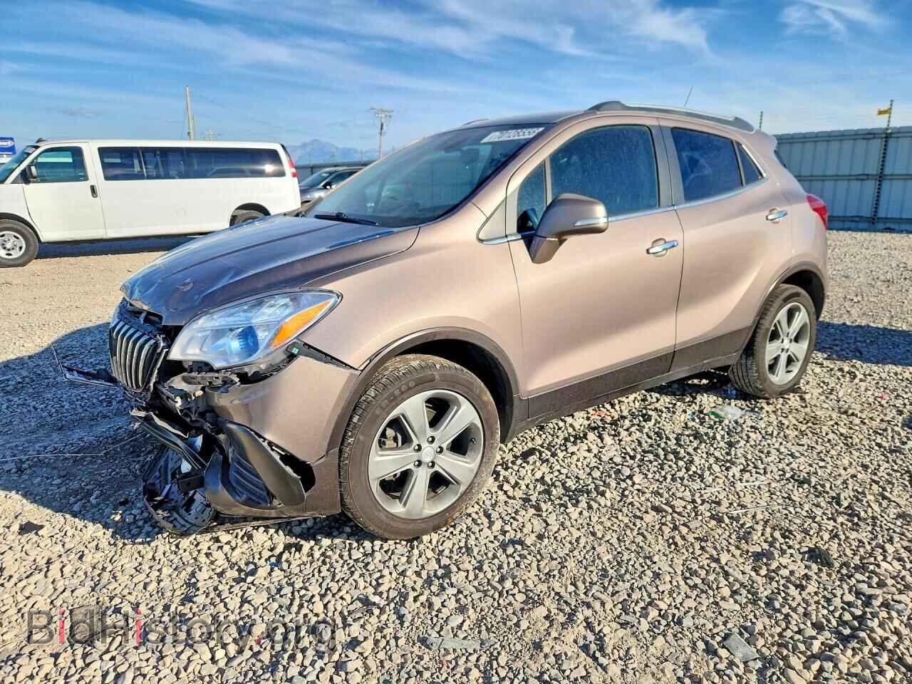 Photo KL4CJESBXEB588937 - BUICK ENCORE 2014