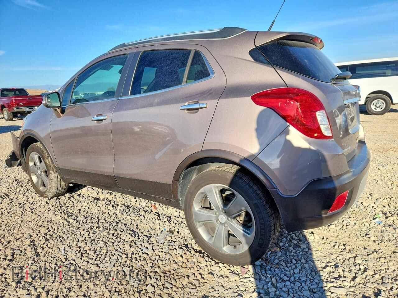 2014 BUICK ENCORE - VIN: KL4CJESBXEB588937 - Photo 2