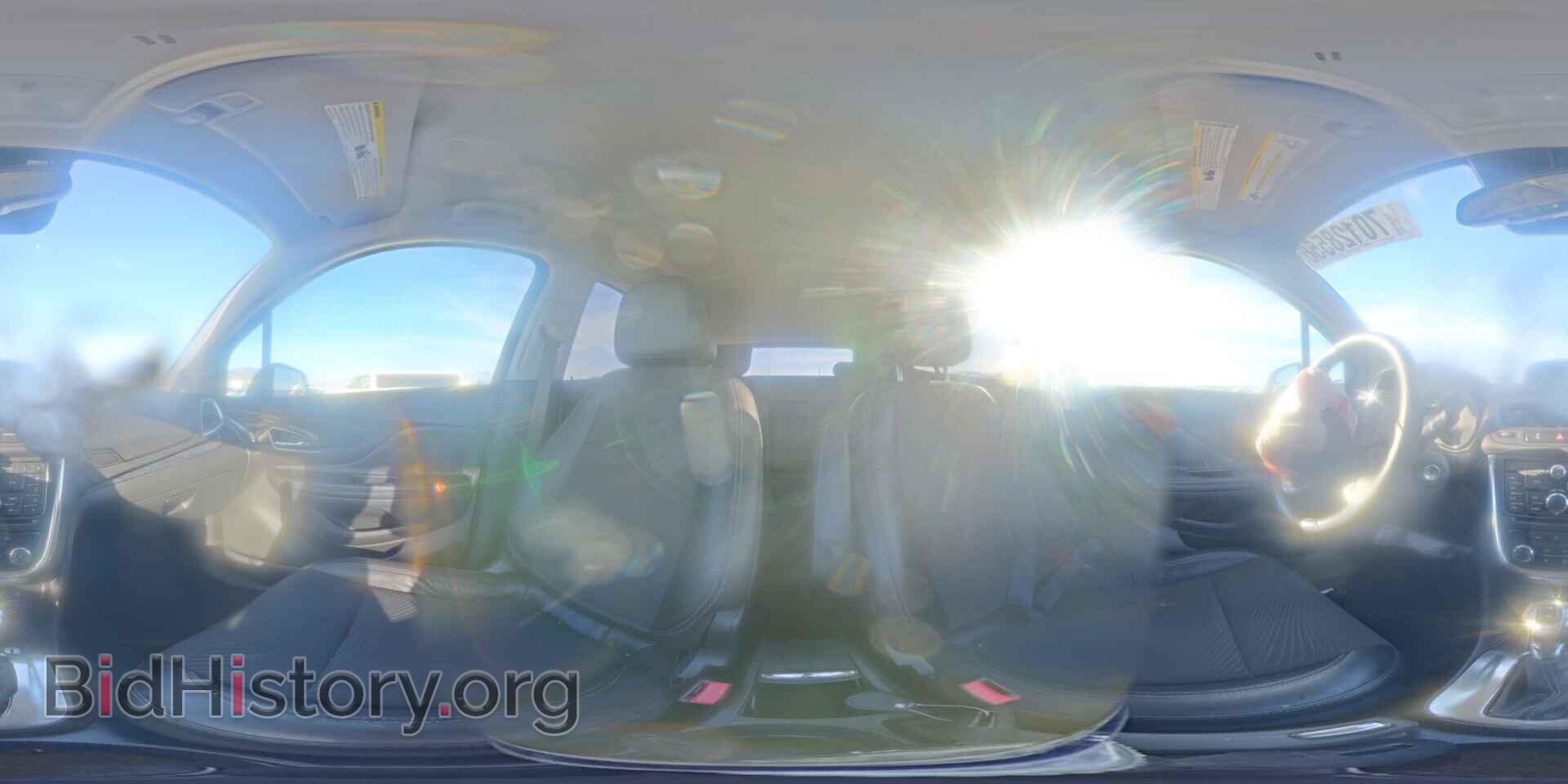 2014 BUICK ENCORE - VIN: KL4CJESBXEB588937 - Photo 14