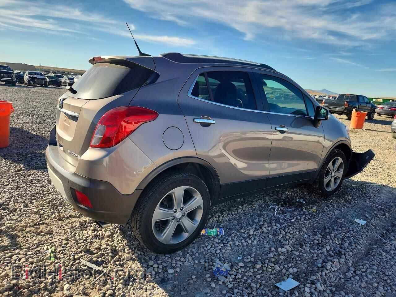 2014 BUICK ENCORE - VIN: KL4CJESBXEB588937 - Photo 3