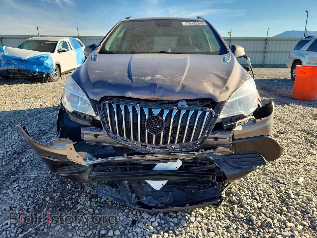 2014 BUICK ENCORE - VIN: KL4CJESBXEB588937 - Photo 5