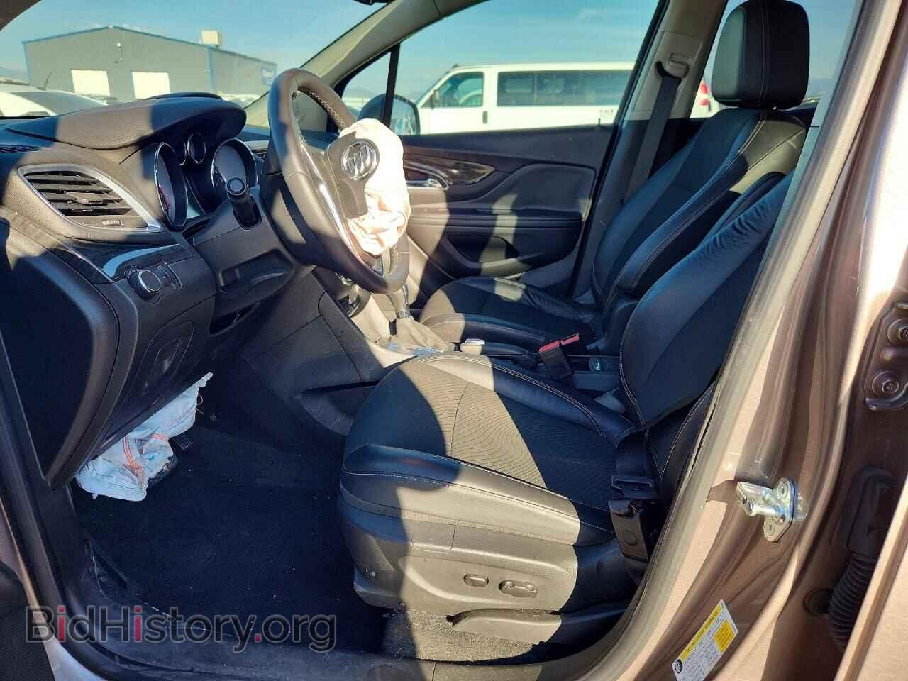 2014 BUICK ENCORE - VIN: KL4CJESBXEB588937 - Photo 7