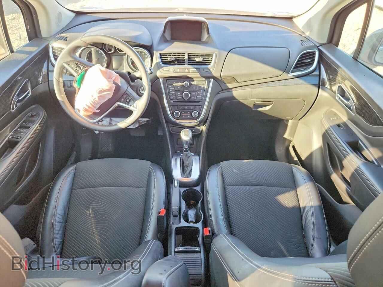 2014 BUICK ENCORE - VIN: KL4CJESBXEB588937 - Photo 8