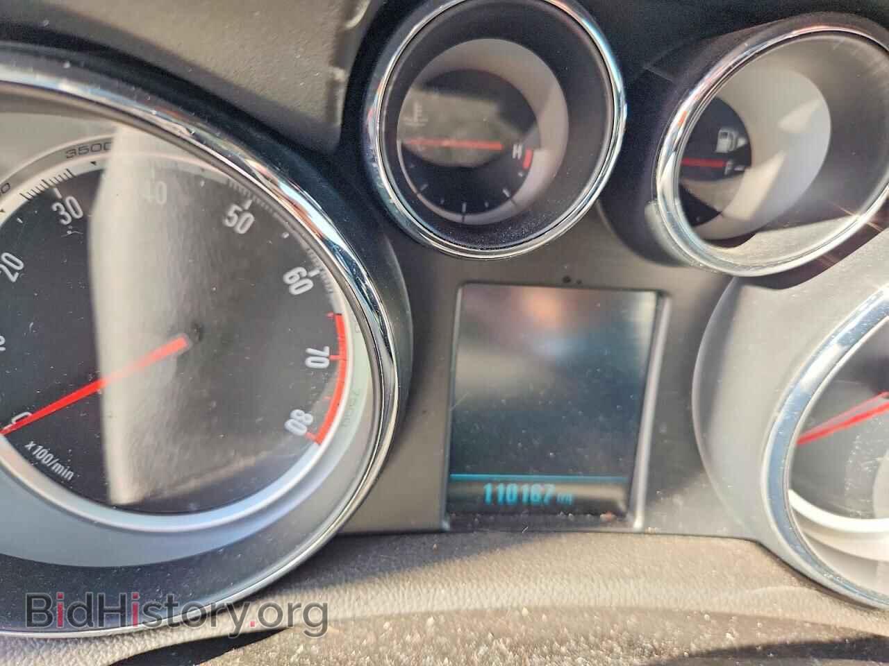 2014 BUICK ENCORE - VIN: KL4CJESBXEB588937 - Photo 9