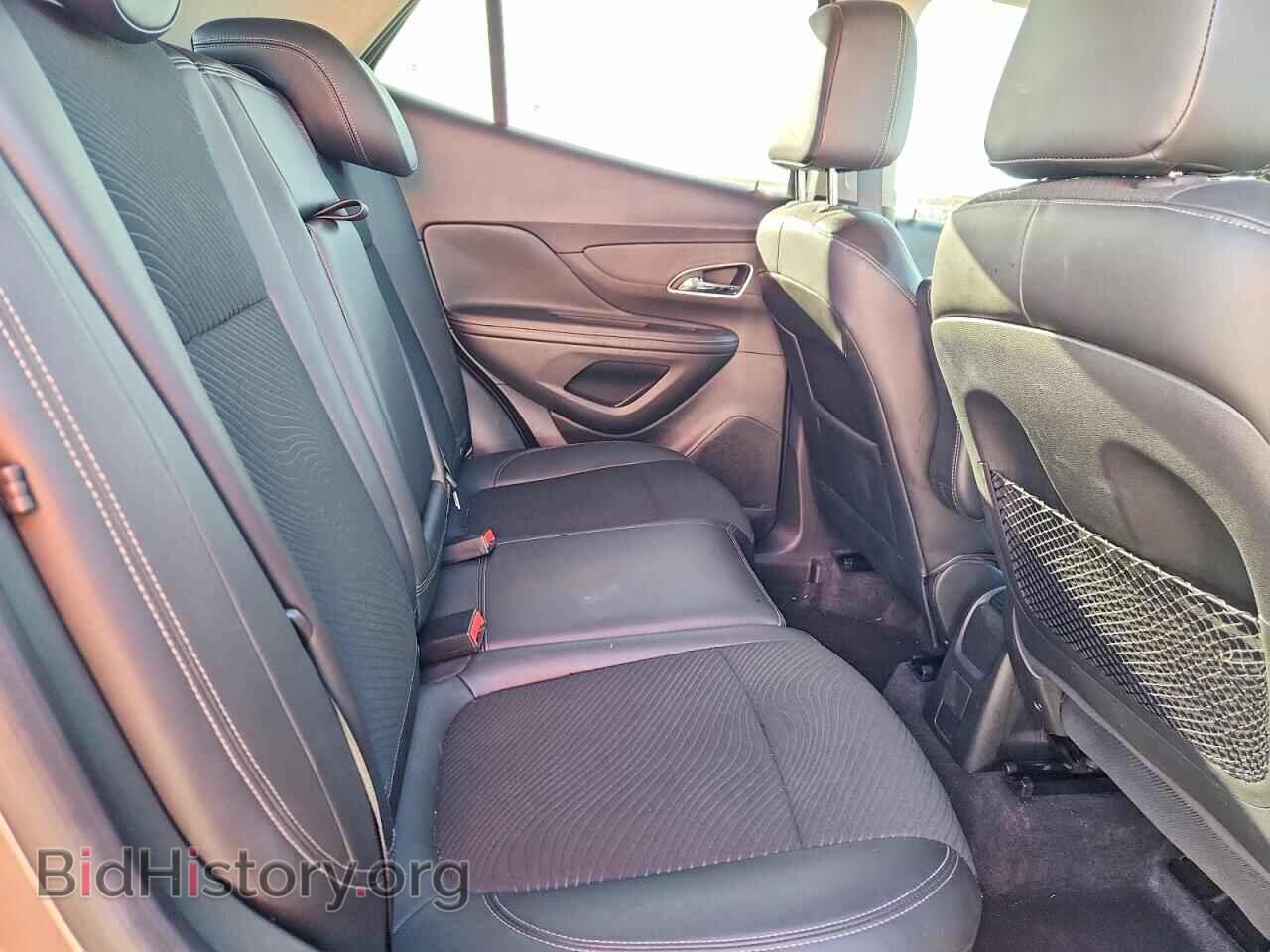 2014 BUICK ENCORE - VIN: KL4CJESBXEB588937 - Photo 10