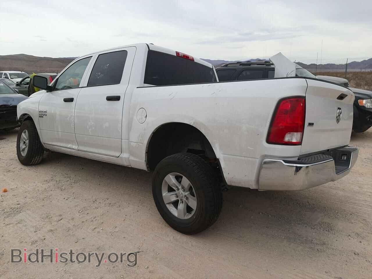 2022 RAM 1500 - VIN: 1C6RR6LG3NS203508 - Фото 2